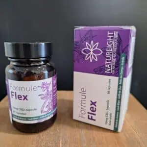 Gélules "Flex" Articulations