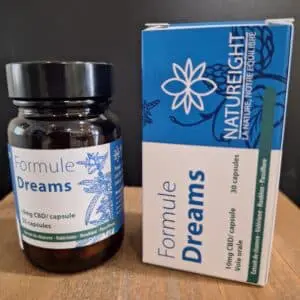 Gélules "Dream" Sommeil