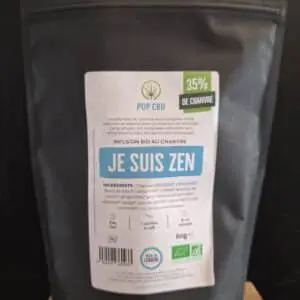 Infusion "Je suis zen"