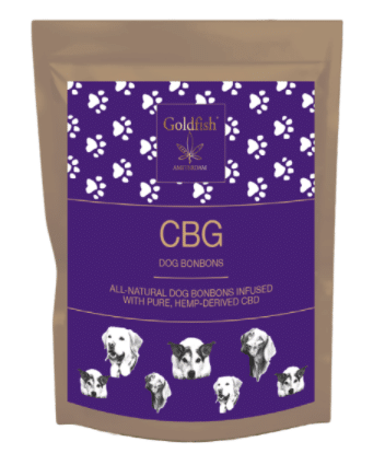 Croquettes calmantes CBG