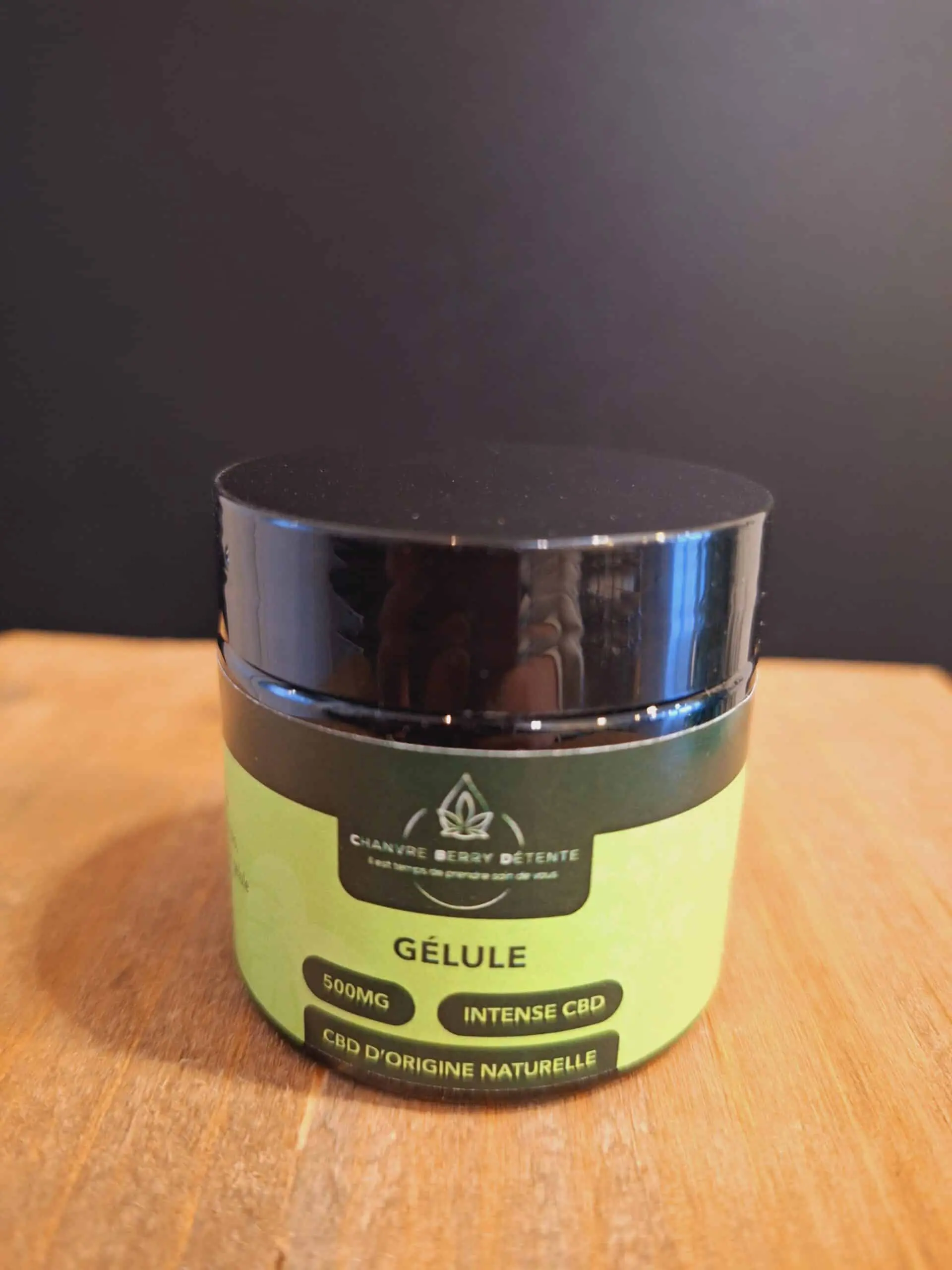 Gélules 500 mg spectre complet