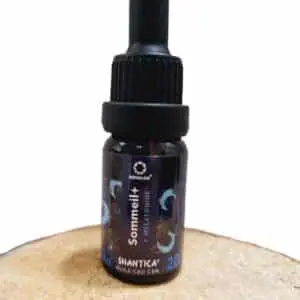 Huile CBN sommeil