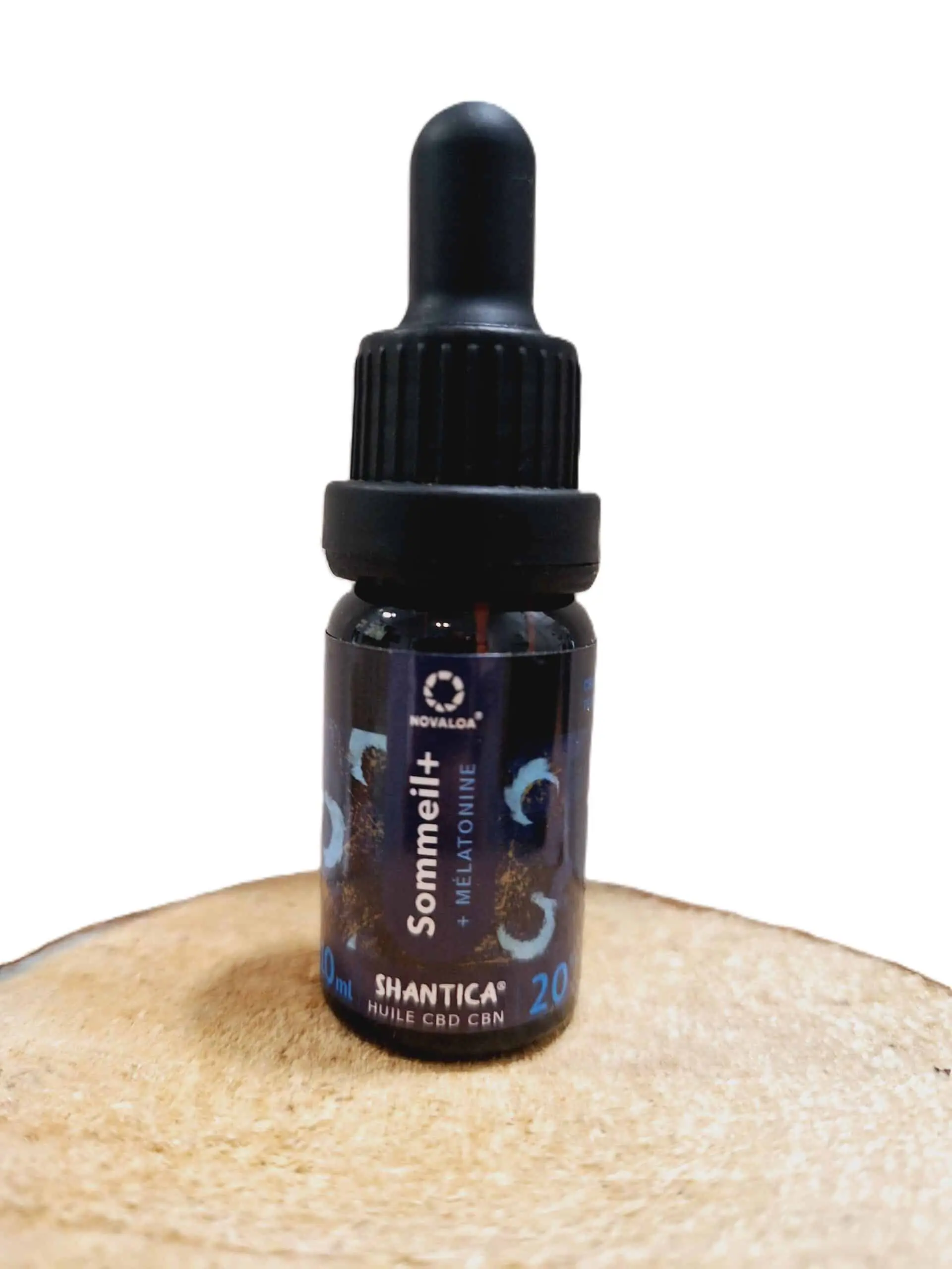 Huile CBN sommeil