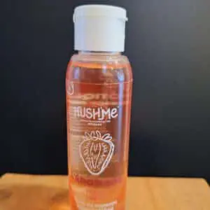 Huile de Massage Comestible au CBD