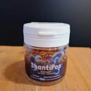 Gélules CBD CBN liquides Sommeil+ Mélatonine & Ylang ylang